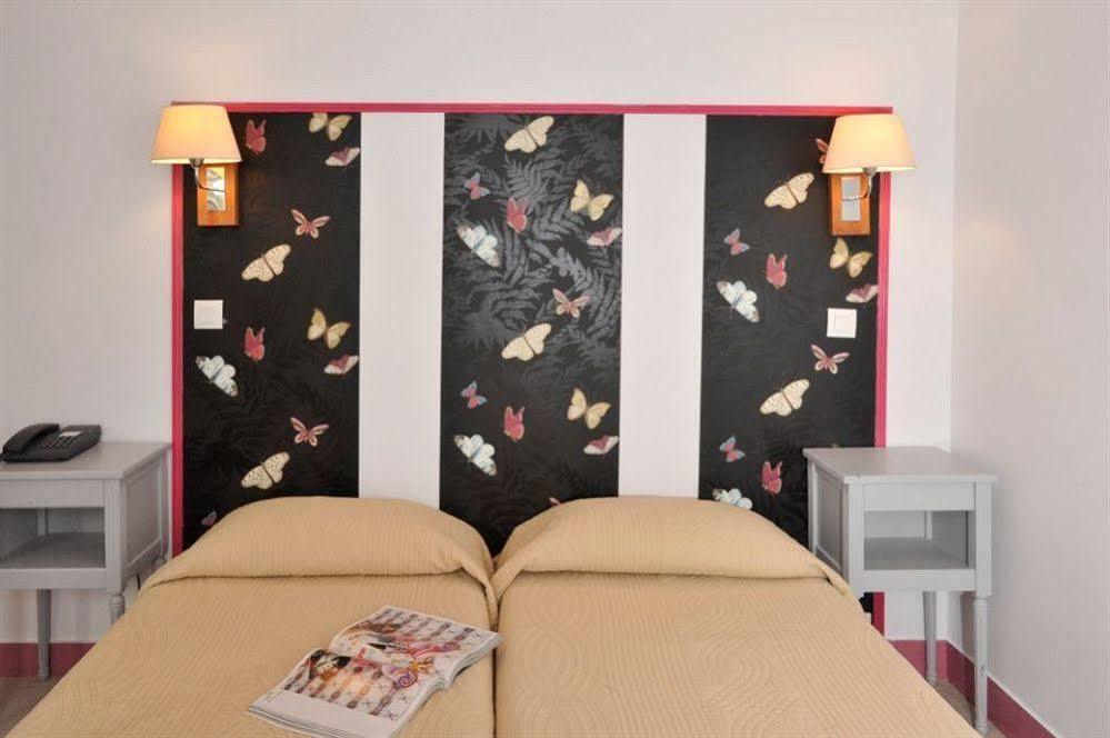 Hotel Villa Sorel - Paris Boulogne Ngoại thất bức ảnh