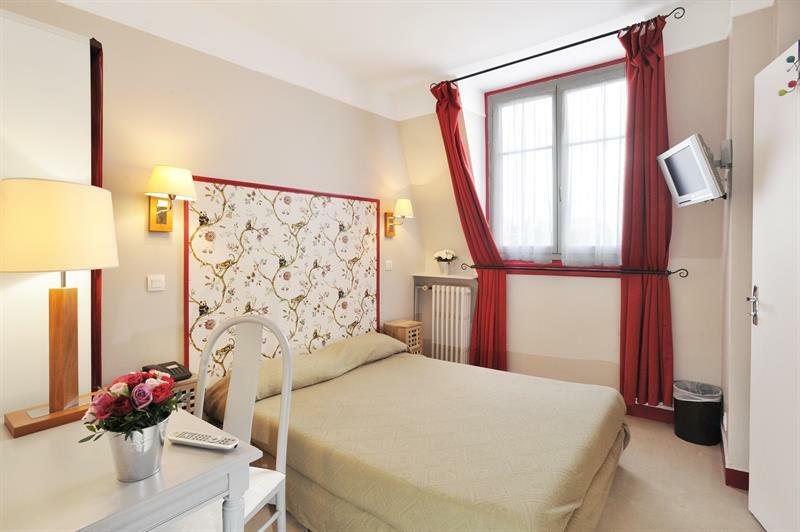 Hotel Villa Sorel - Paris Boulogne Ngoại thất bức ảnh