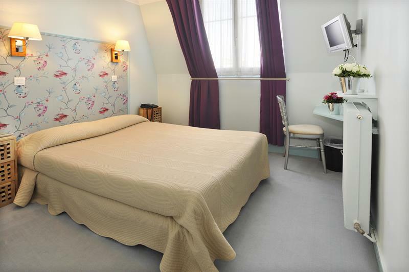 Hotel Villa Sorel - Paris Boulogne Ngoại thất bức ảnh